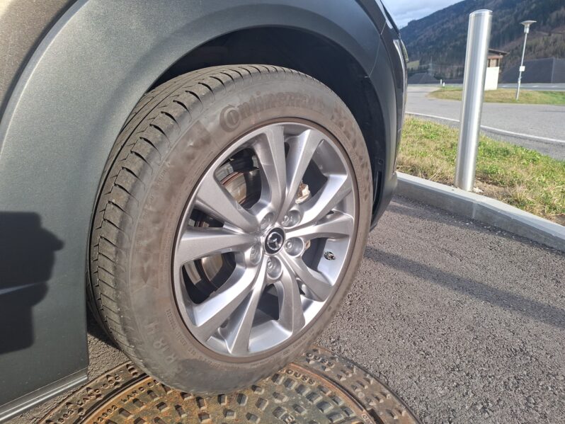 MAZDA CX-30 G150 COM+ SOUND STYLE voll