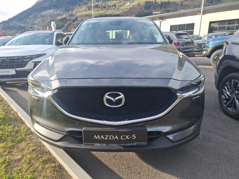 MAZDA CX-5 CD150 AWD REVOLUTION voll