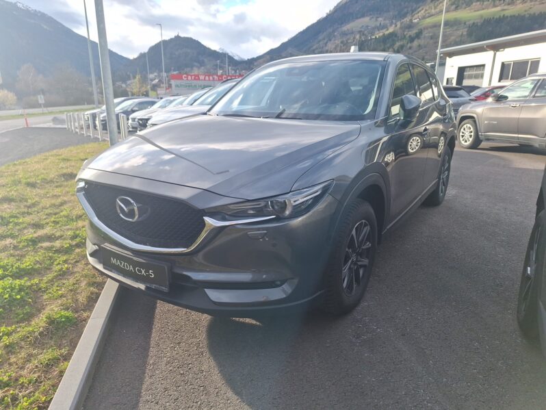 MAZDA CX-5 CD150 AWD REVOLUTION voll