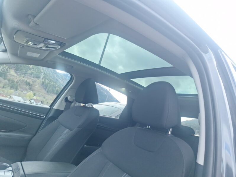 HYUNDAI Tucson NX4 Trend Line 1,6 CRDi 4WD 48V DCT PANO voll