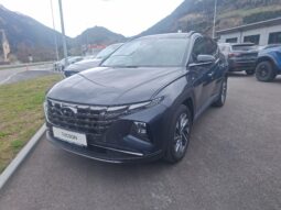 HYUNDAI Tucson NX4 Trend Line 1,6 CRDi 4WD 48V DCT PANO voll