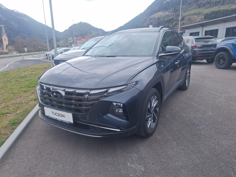 HYUNDAI Tucson NX4 Trend Line 1,6 CRDi 4WD 48V DCT PANO voll
