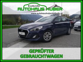HYUNDAI i30 5 Türer Entry 1,4 MPI