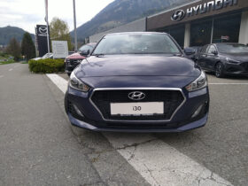 HYUNDAI i30 5 Türer Entry 1,4 MPI