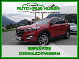 HYUNDAI Tucson GO 2,0 CRDi 4WD MT