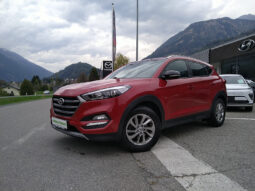 HYUNDAI Tucson GO 2,0 CRDi 4WD MT voll