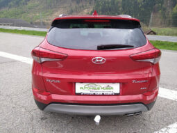 HYUNDAI Tucson GO 2,0 CRDi 4WD MT voll