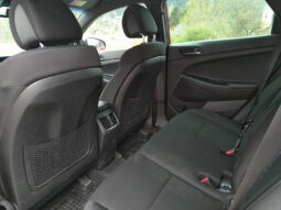 HYUNDAI Tucson GO 2,0 CRDi 4WD MT voll