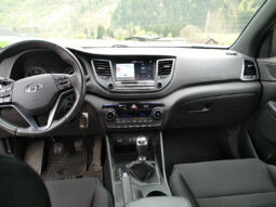 HYUNDAI Tucson GO 2,0 CRDi 4WD MT voll