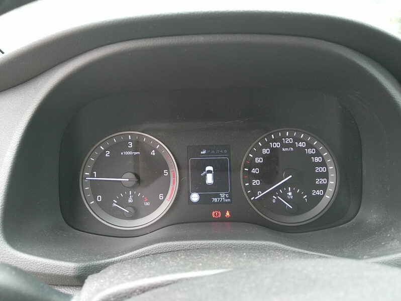 HYUNDAI Tucson GO 2,0 CRDi 4WD MT voll