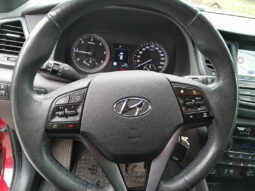 HYUNDAI Tucson GO 2,0 CRDi 4WD MT voll