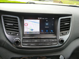 HYUNDAI Tucson GO 2,0 CRDi 4WD MT voll