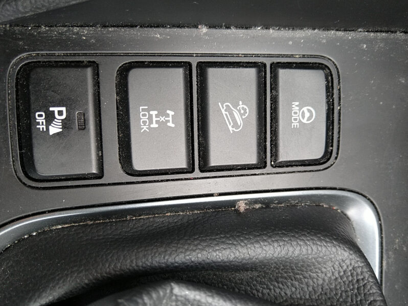 HYUNDAI Tucson GO 2,0 CRDi 4WD MT voll