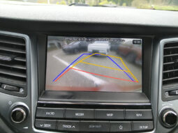 HYUNDAI Tucson GO 2,0 CRDi 4WD MT voll