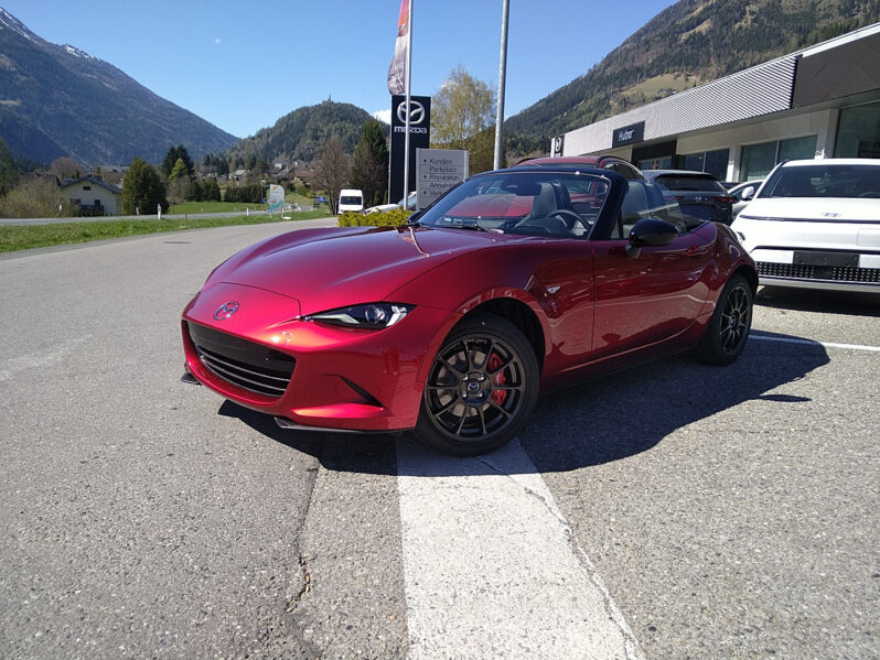 MAZDA MX-5 G132 HOMURA voll