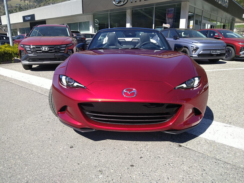 MAZDA MX-5 G132 HOMURA voll