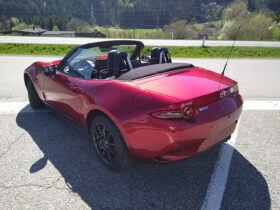 MAZDA MX-5 G132 HOMURA