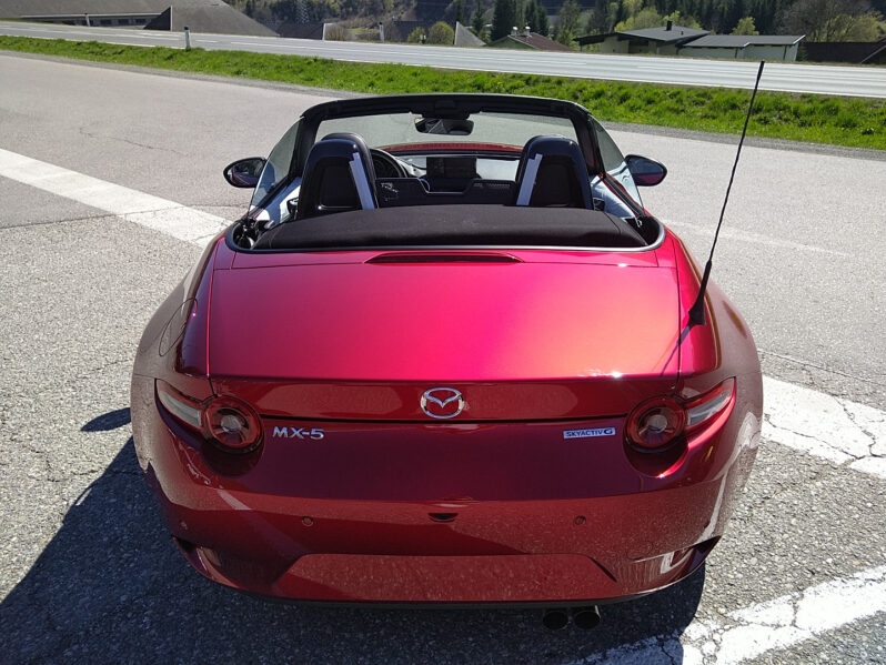 MAZDA MX-5 G132 HOMURA voll