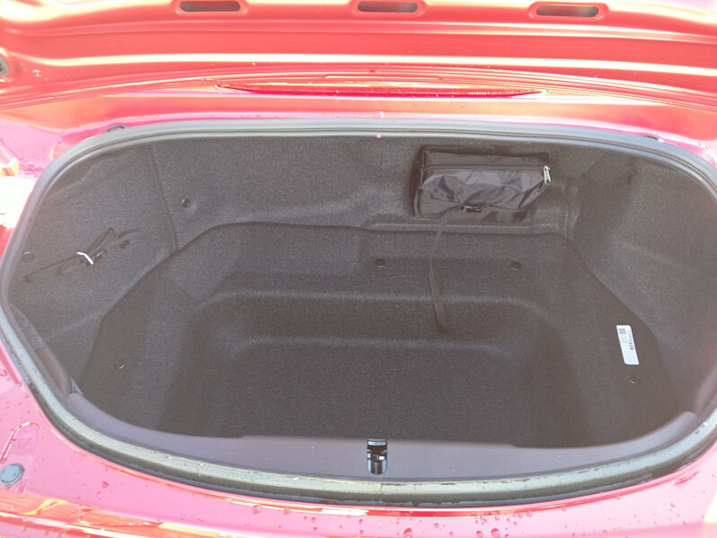 MAZDA MX-5 G132 HOMURA voll