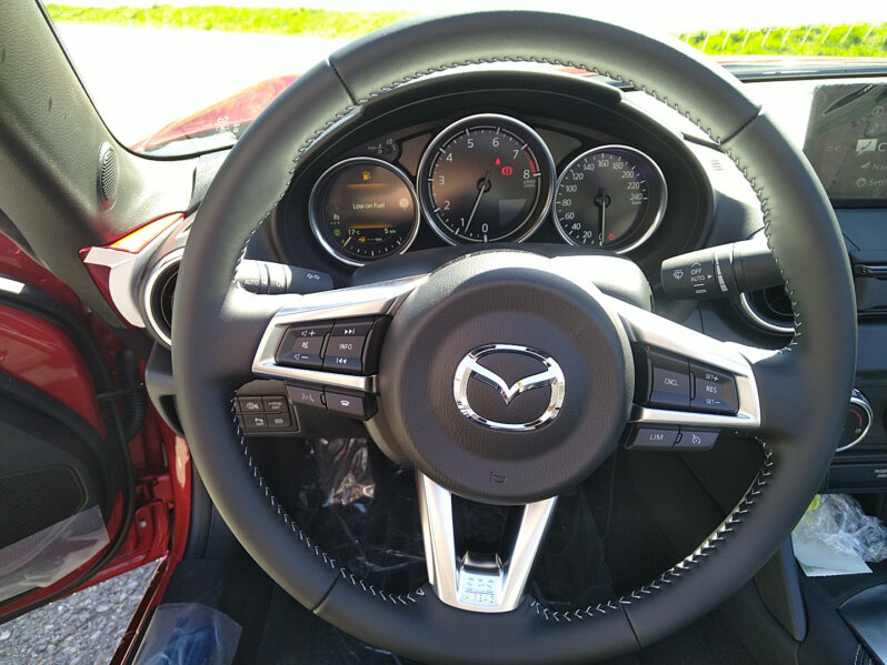 MAZDA MX-5 G132 HOMURA voll