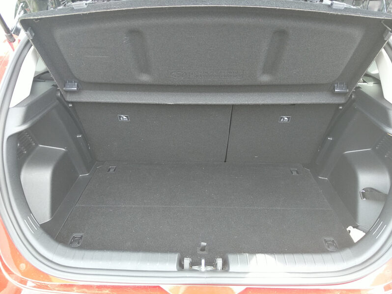 HYUNDAI i20 (BC3) GO PLUS 1,2 MPI voll