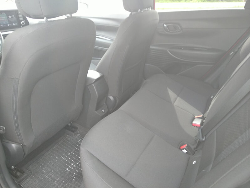 HYUNDAI i20 (BC3) GO PLUS 1,2 MPI voll