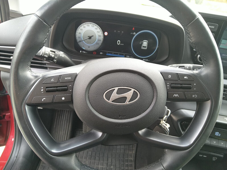 HYUNDAI i20 (BC3) GO PLUS 1,2 MPI voll