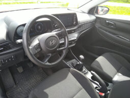 HYUNDAI i20 (BC3) GO PLUS 1,2 MPI voll