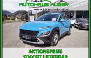 HYUNDAI Kona Smart Line 1,0 T-GDi 2WD