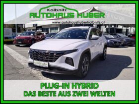 HYUNDAI Tucson NX4 Smartline 4WD 1,6 T-GDi PLUGIN-HYBRID LED