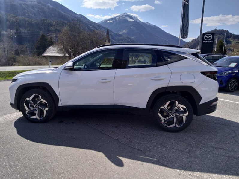 HYUNDAI Tucson NX4 Smartline 4WD 1,6 T-GDi PLUGIN-HYBRID LED voll