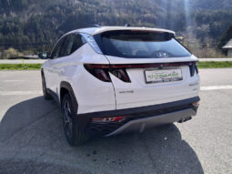 HYUNDAI Tucson NX4 Smartline 4WD 1,6 T-GDi PLUGIN-HYBRID LED voll