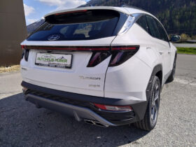 HYUNDAI Tucson NX4 Smartline 4WD 1,6 T-GDi PLUGIN-HYBRID LED