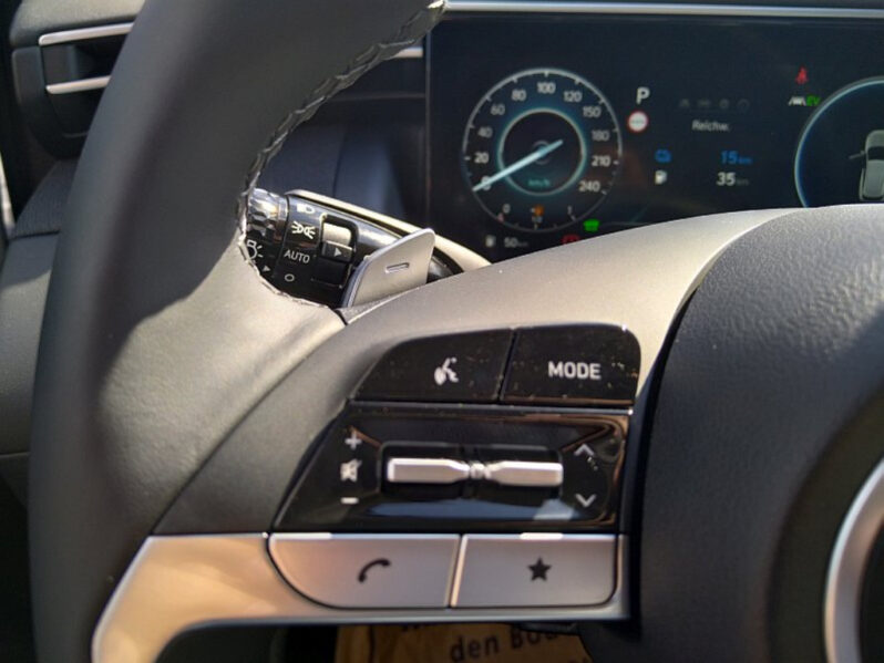 HYUNDAI Tucson NX4 Smartline 4WD 1,6 T-GDi PLUGIN-HYBRID LED voll