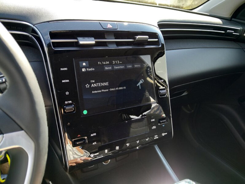 HYUNDAI Tucson NX4 Smartline 4WD 1,6 T-GDi PLUGIN-HYBRID LED voll