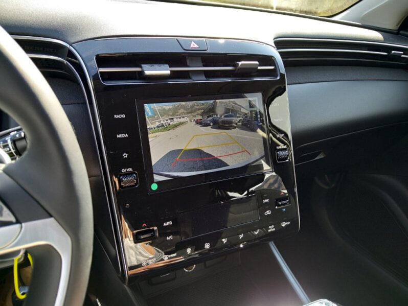 HYUNDAI Tucson NX4 Smartline 4WD 1,6 T-GDi PLUGIN-HYBRID LED voll
