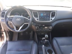 HYUNDAI Tucson Platin Launch 2,0 CRDi 4WD MT 820l voll