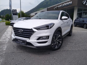 HYUNDAI Tucson 2,0 CRDI 4WD LEVEL 6 Aut.