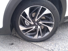 HYUNDAI Tucson 2,0 CRDI 4WD LEVEL 6 Aut.