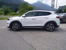 HYUNDAI Tucson 2,0 CRDI 4WD LEVEL 6 Aut.