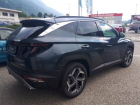 HYUNDAI Tucson NX4 Prestige Line 1,6 T-GDi HEV 2WD Automat