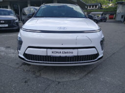 HYUNDAI KONA EV (SX2) GO AUT 65,4 kWh WÄRMEP DACH SW TECHP voll