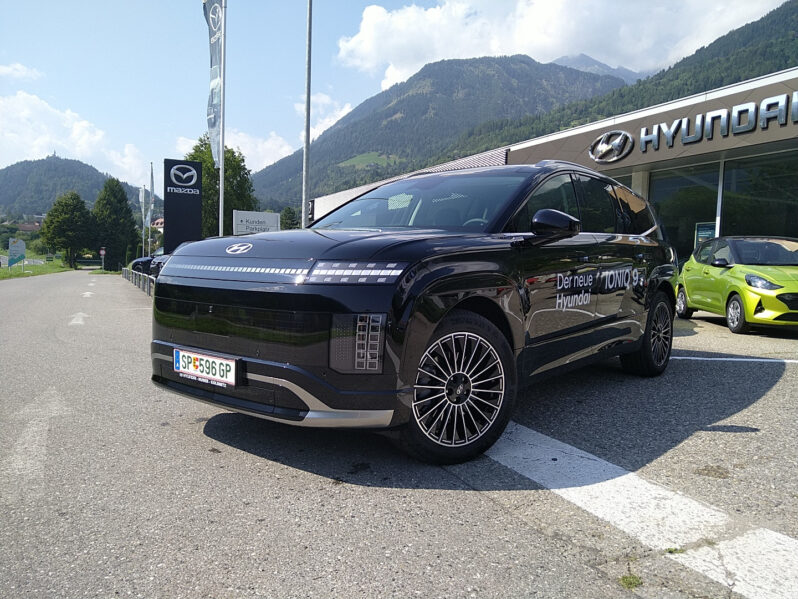 HYUNDAI IONIQ 9 Calligraphy 110 kWh 4WD WÄRMEPUMPE voll