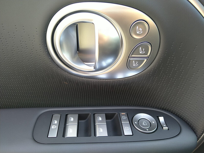 HYUNDAI IONIQ 9 Calligraphy 110 kWh 4WD WÄRMEPUMPE voll