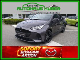 MAZDA 2 HYBRID AUTOMATIK HOMURA
