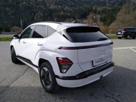 HYUNDAI KONA EV (SX2) GO 64,8 kWh WÄRMEPUMPE