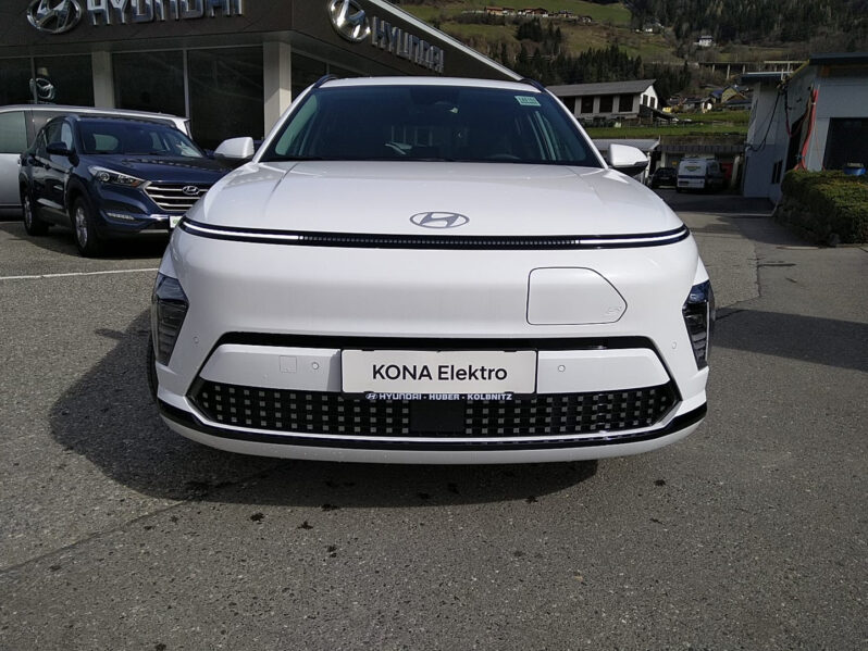 HYUNDAI KONA EV (SX2) GO 64,8 kWh WÄRMEPUMPE voll