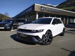 HYUNDAI IONIQ 5 N Line 84kWh 4WD WP SMARTS SITZP voll
