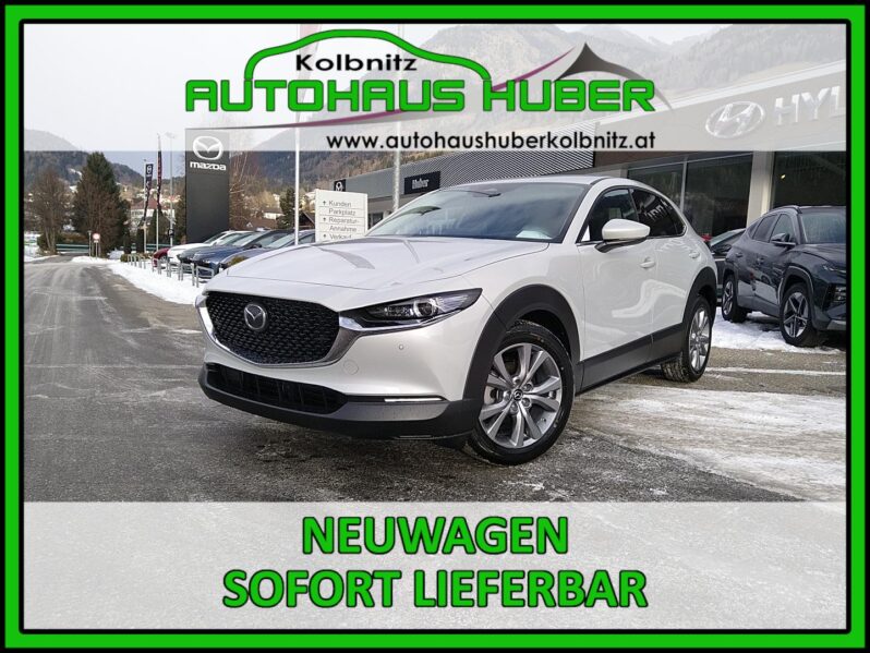 MAZDA CX-30 G140 CENTER DESI voll