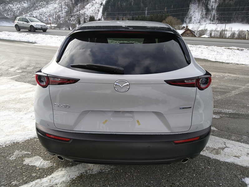 MAZDA CX-30 G140 CENTER DESI voll